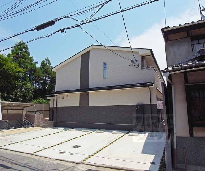 【アリーサイド】間取