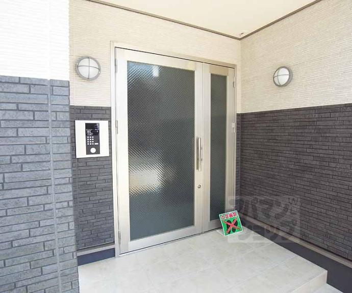 【アリーサイド】間取