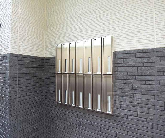 【アリーサイド】間取