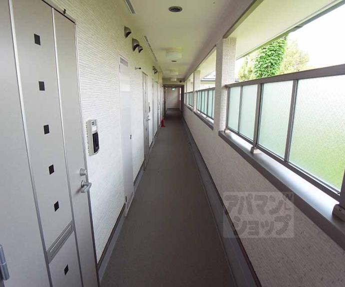 【アリーサイド】間取