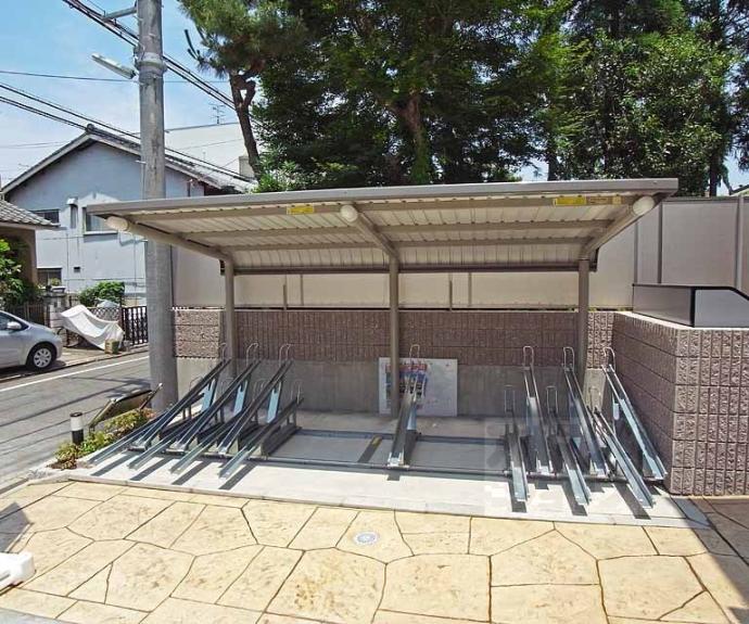 【アリーサイド】間取