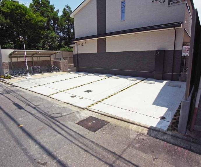 【アリーサイド】間取