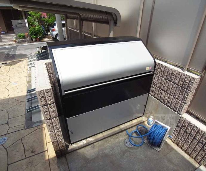 【アリーサイド】間取