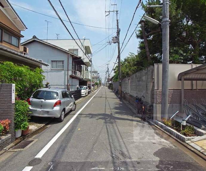 【アリーサイド】間取