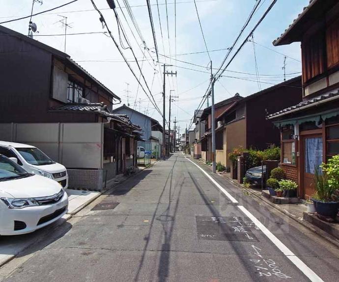 【アリーサイド】間取