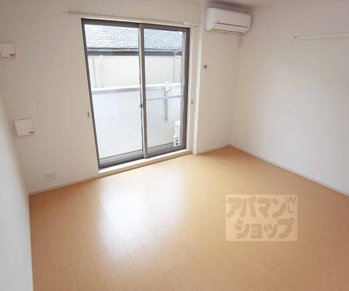 【アリーサイド】間取