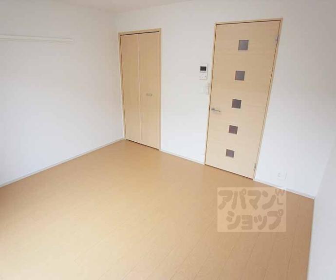 【アリーサイド】間取