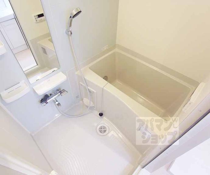 【アリーサイド】間取