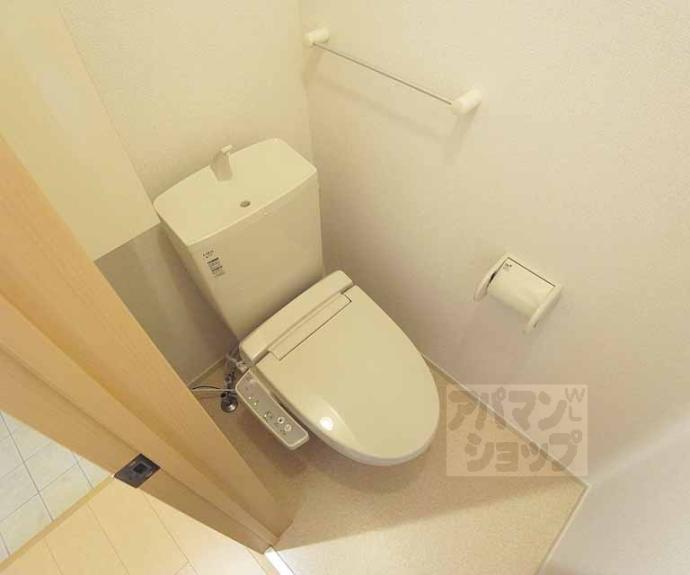 【アリーサイド】間取