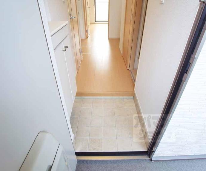 【アリーサイド】間取