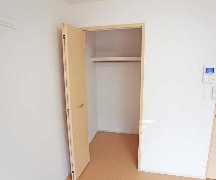 【アリーサイド】間取