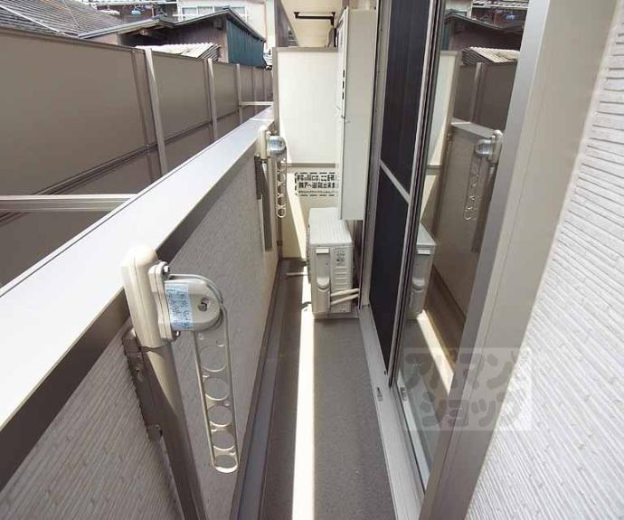 【アリーサイド】間取