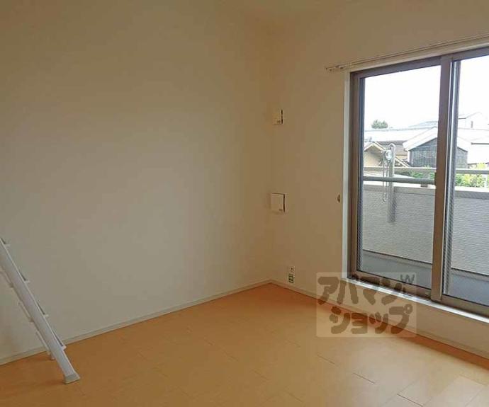 【アリーサイド】間取