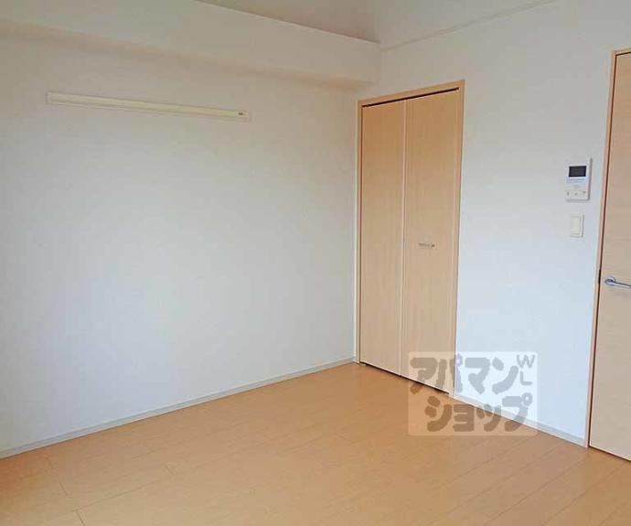 【アリーサイド】間取