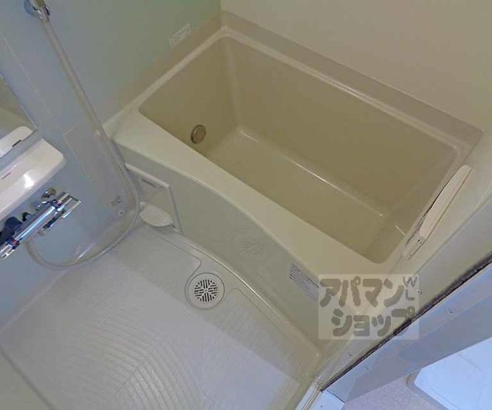 【アリーサイド】間取