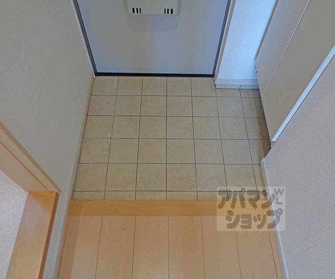 【アリーサイド】間取