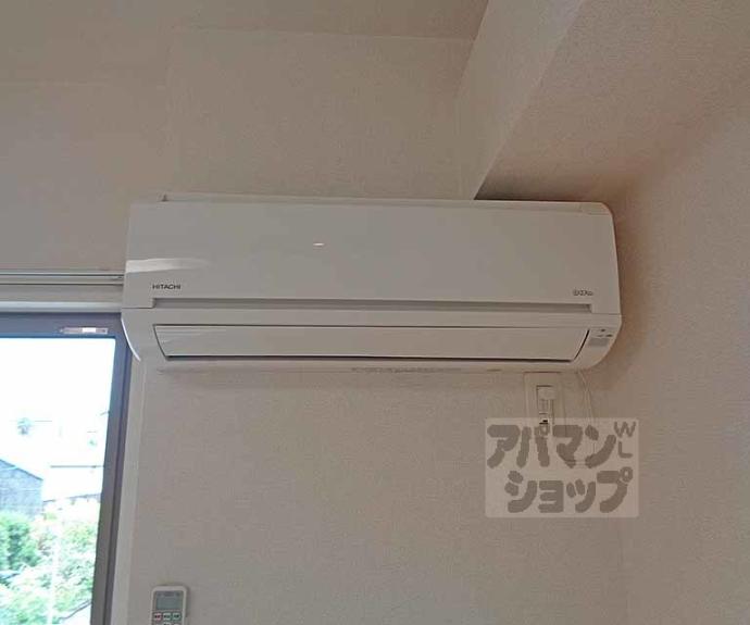 【アリーサイド】間取