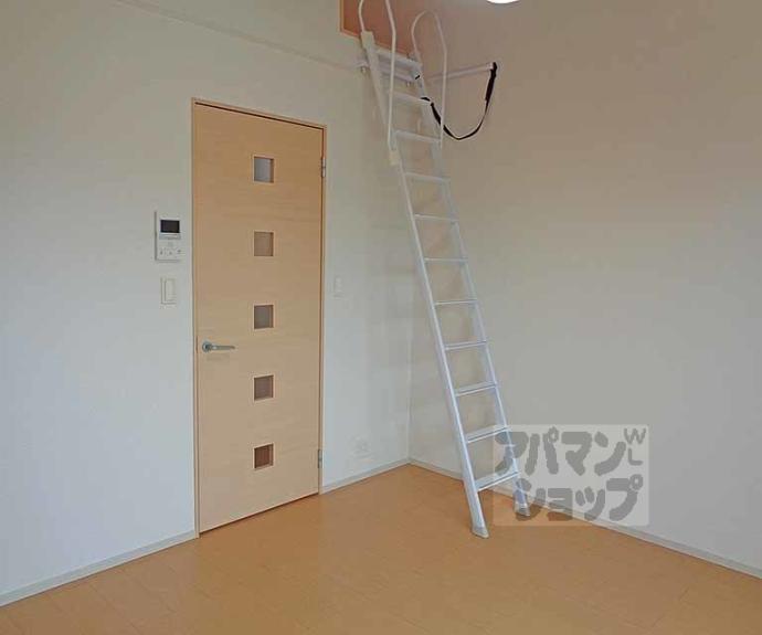 【アリーサイド】間取