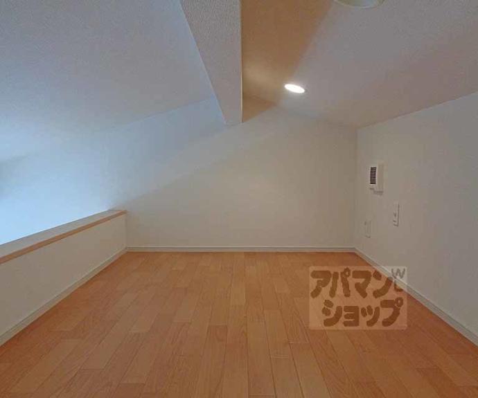 【アリーサイド】間取