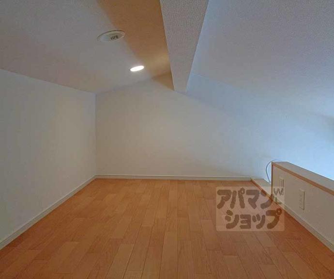 【アリーサイド】間取