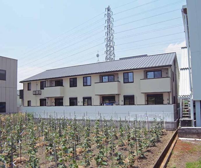 【リヴェール竹田】間取