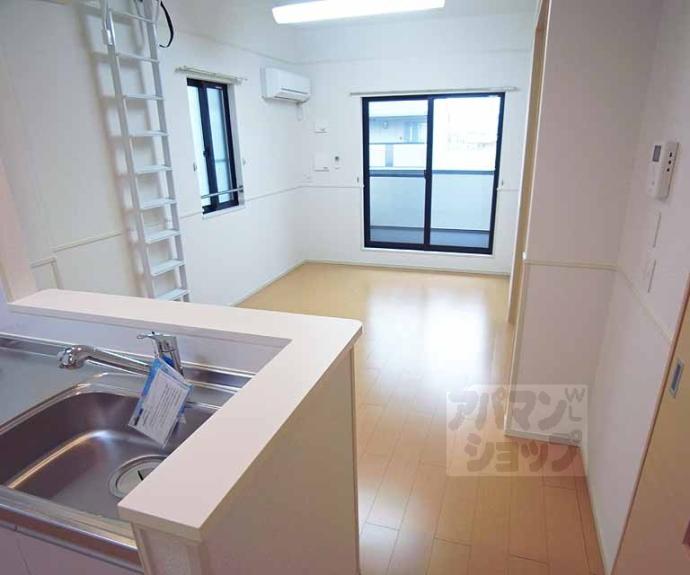 【リヴェール竹田】間取