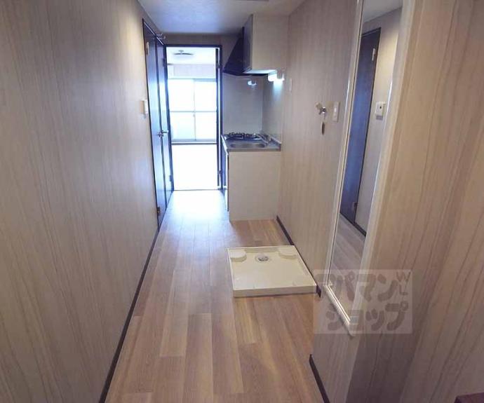 【Ｋ’ｓメゾンＦＯＸ】間取