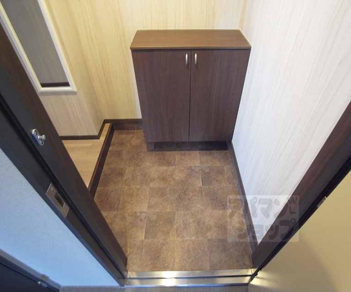 【Ｋ’ｓメゾンＦＯＸ】間取