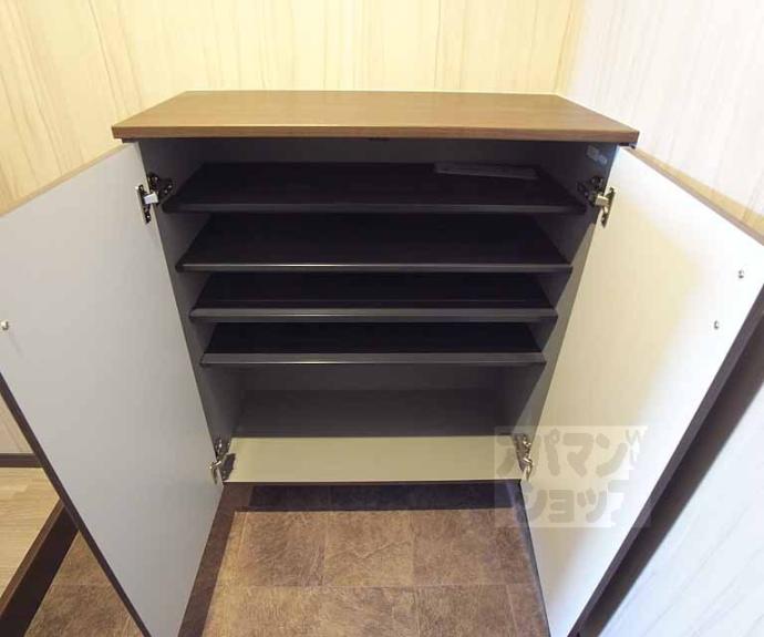 【Ｋ’ｓメゾンＦＯＸ】間取