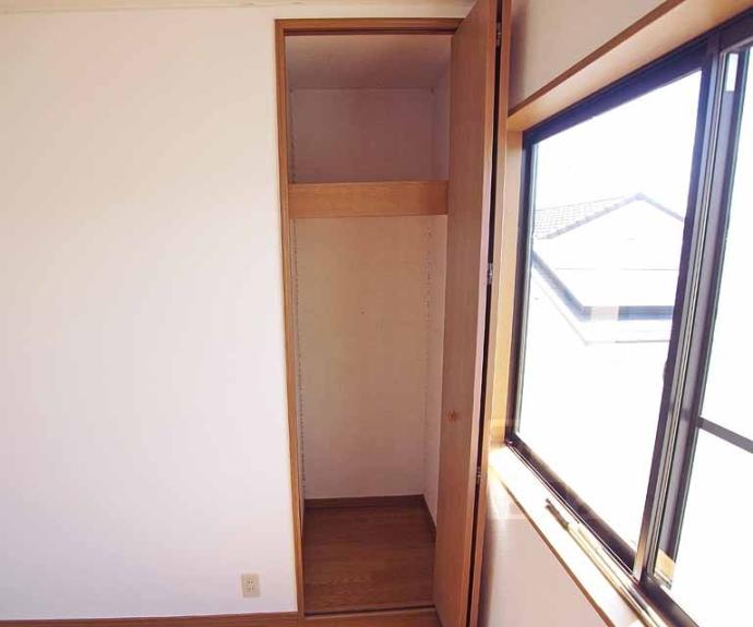 【羽束師鴨川町貸家】間取