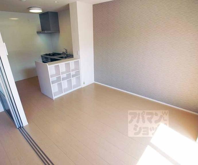 【リーブル・シャン・ド・フルール】間取