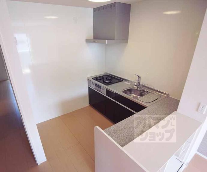 【リーブル・シャン・ド・フルール】間取