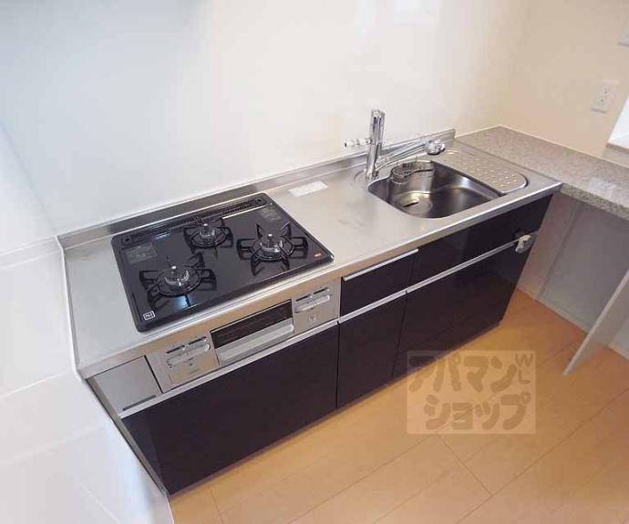 【リーブル・シャン・ド・フルール】間取