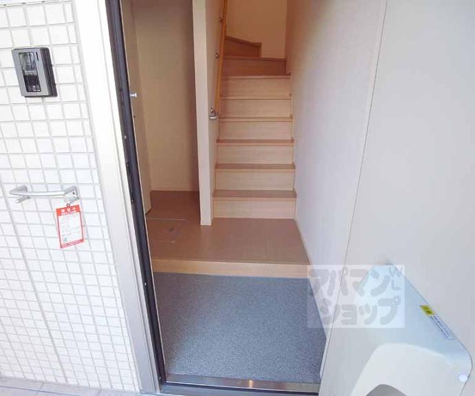 【リーブル・シャン・ド・フルール】間取