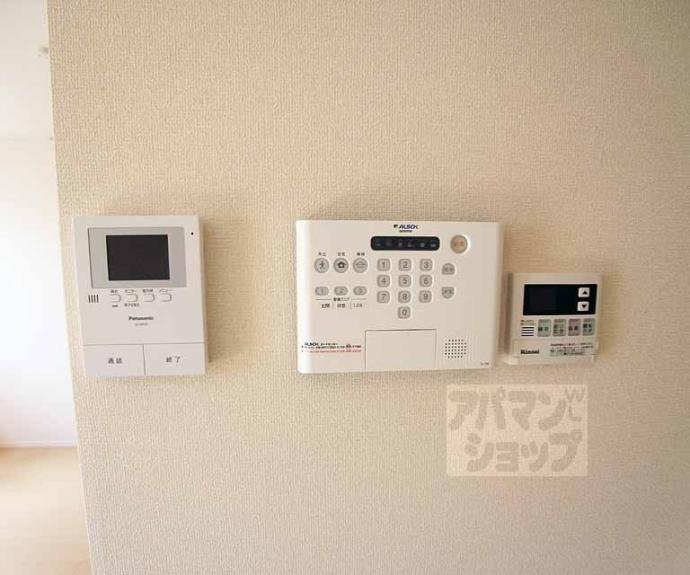 【リーブル・シャン・ド・フルール】間取