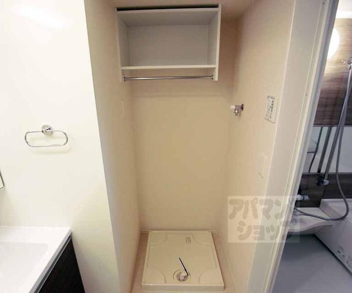 【リーブル・シャン・ド・フルール】間取