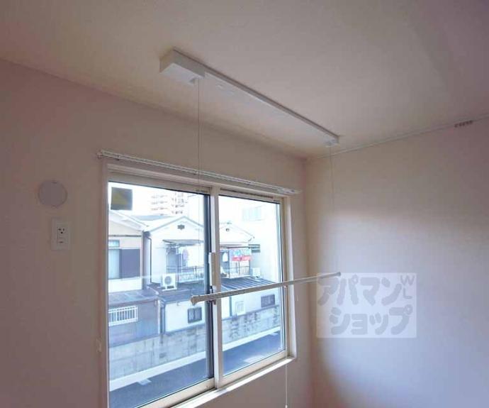 【リーブル・シャン・ド・フルール】間取