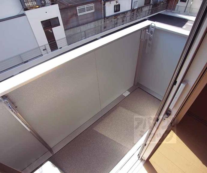 【リーブル・シャン・ド・フルール】間取