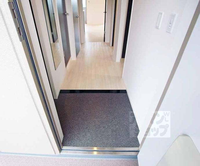 【ル・ドルフ】間取