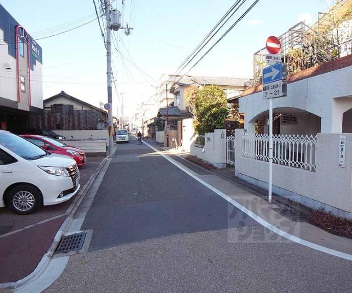 【ロイヤル伏見桃山】間取