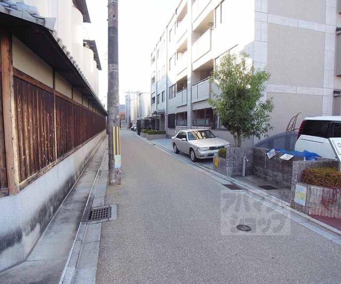 【ロイヤル伏見桃山】間取