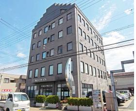 槇島センタービル：間取図