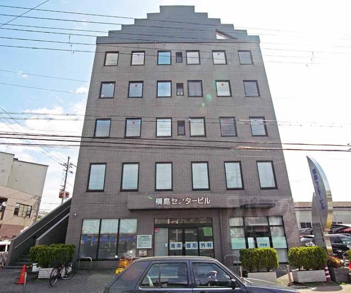 【槇島センタービル】間取