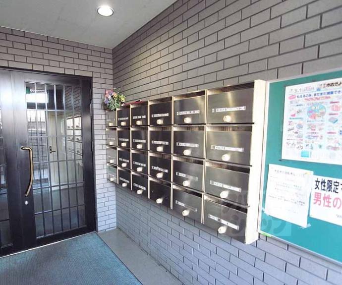 【槇島センタービル】間取