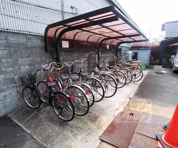 【槇島センタービル】間取
