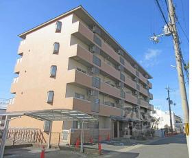 悠明館：間取図