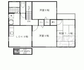 【ＡＬ平町】