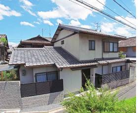 キトロ町伊東貸家：間取図