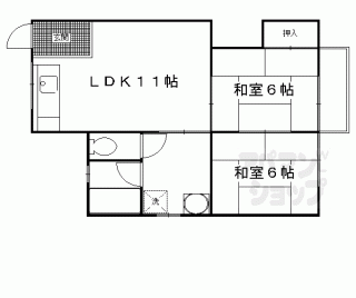 【中辻ハイツ】