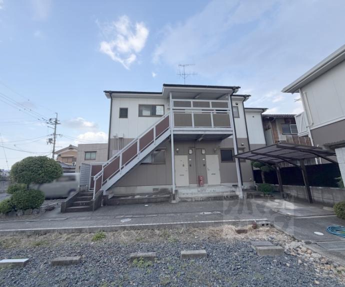 【中辻ハイツ】間取